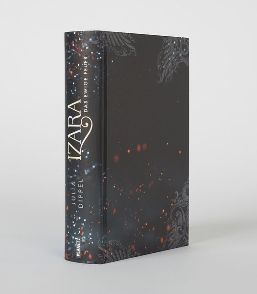 Produktbild: Izara 1: Das ewige Feuer