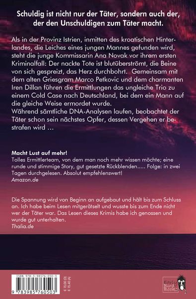Produktbild: Im Schatten der Pinien