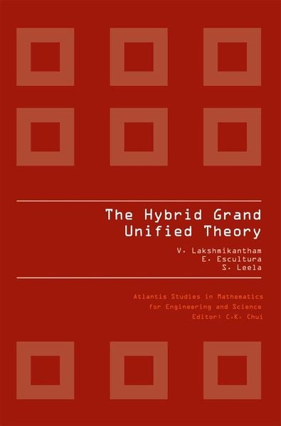 Produktbild: The Hybrid Grand Unified Theory
