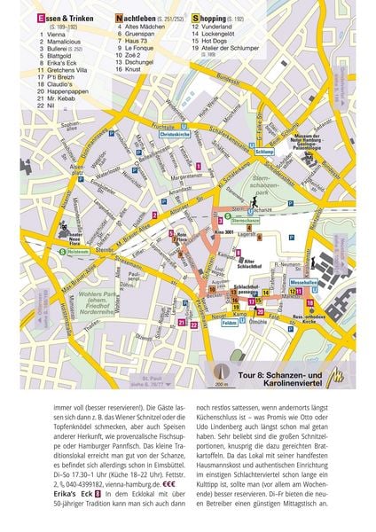 Produktbild: Reisef&uuml;hrer Hamburg