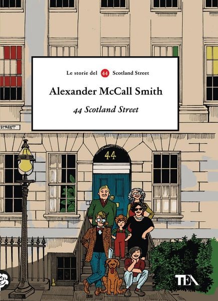 Produktbild: 44 Scotland Street