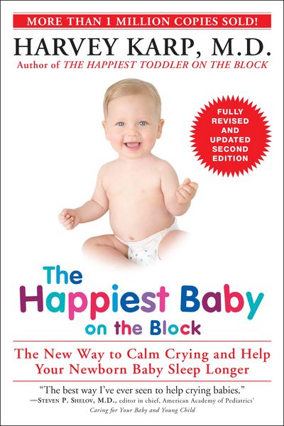 Produktbild: The Happiest Baby on the Block; Fully Revised and Updated Second Edition
