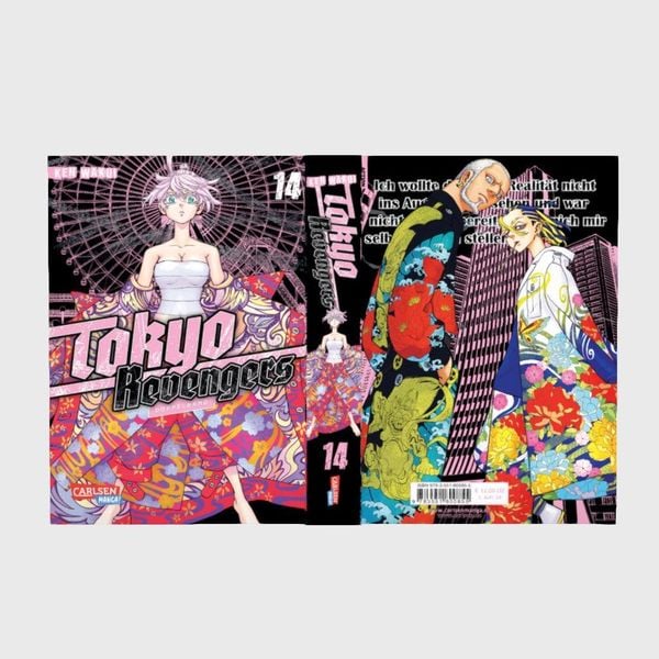 Tokyo Revengers: Doppelband-Edition 14