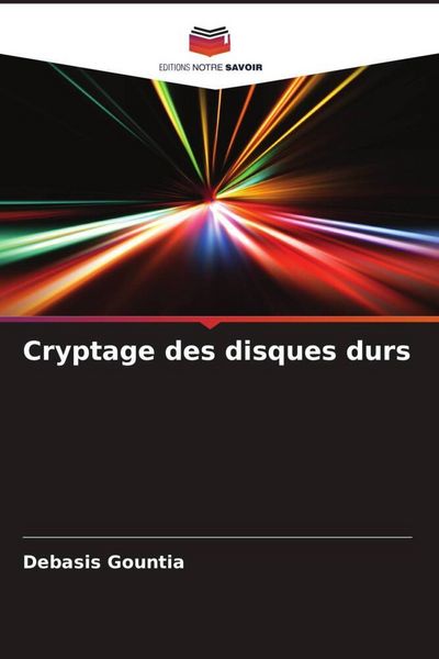 Produktbild: Cryptage des disques durs