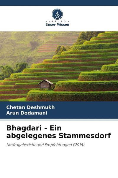 Produktbild: Bhagdari - Ein abgelegenes Stammesdorf