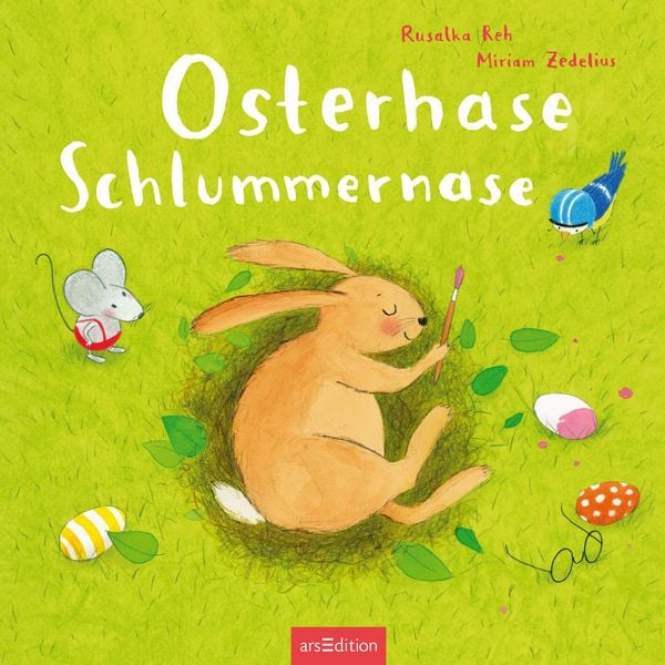 Produktbild: Osterhase Schlummernase