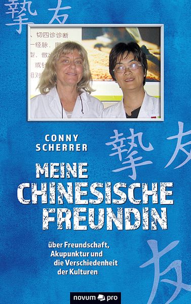 Produktbild: Meine chinesische Freundin