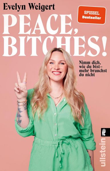Produktbild: Peace, Bitches!