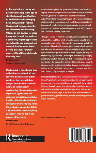 Produktbild: Cinesexuality
