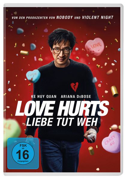 Love Hurts - Liebe tut weh, DVD