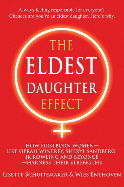 Produktbild: The Eldest Daughter Effect