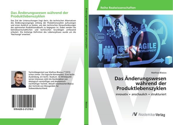 Produktbild: Das &Auml;nderungswesen w&auml;hrend der Produktlebenszyklen