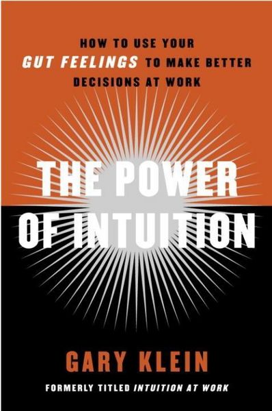Produktbild: The Power of Intuition