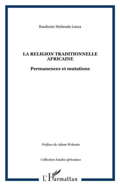 Produktbild: Religion traditionnelle africaine la