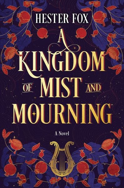 Produktbild: A Kingdom of Mist and Mourning