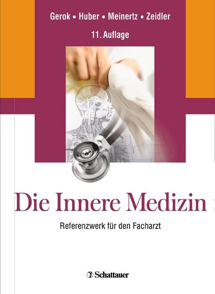 Produktbild: Die Innere Medizin