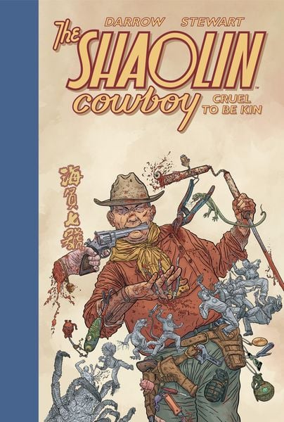 Produktbild: Shaolin Cowboy: Cruel to Be Kin