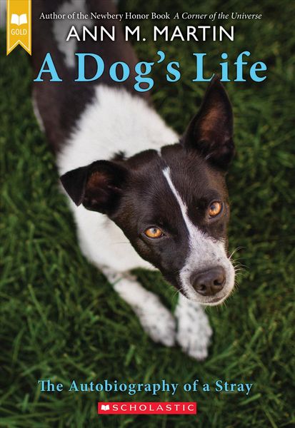 Produktbild: A Dog's Life: The Autobiography of a Stray (Scholastic Gold)