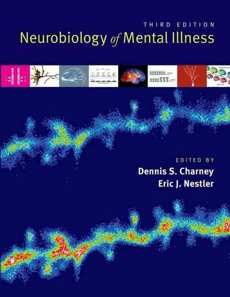 Produktbild: NEUROBIOLOGY OF MENTAL ILLNESS