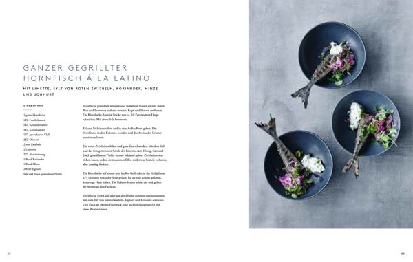 Produktbild: Gone Fishing: Fisch und Meeresfr&uuml;chte