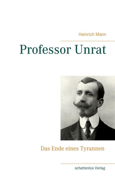 Produktbild: Professor Unrat