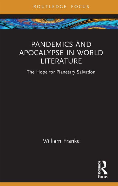 Produktbild: Pandemics and Apocalypse in World Literature