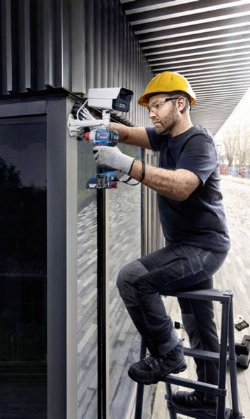 Produktbild: Bosch Professional GDX 18V-285 06019N2120 Akku-Drehschlagschrauber 285 Nm 18V