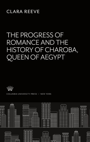 Produktbild: The Progress of Romance