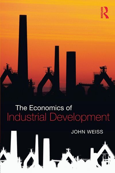 Produktbild: The Economics of Industrial Development