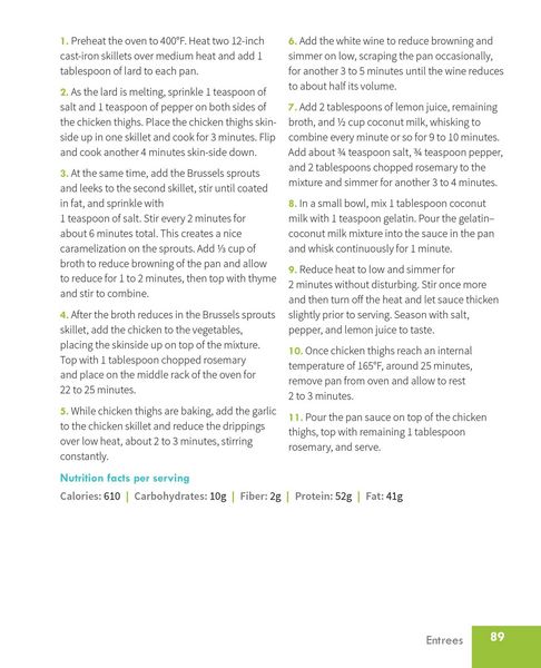 Produktbild: Anti-Anxiety Diet Cookbook