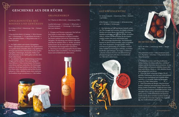 Rachs Rezepte für Weihnachten