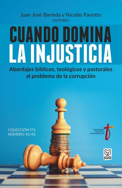 Produktbild: Cuando domina la injusticia