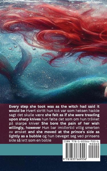 Produktbild: The Little Mermaid / Den Lille Havfruen