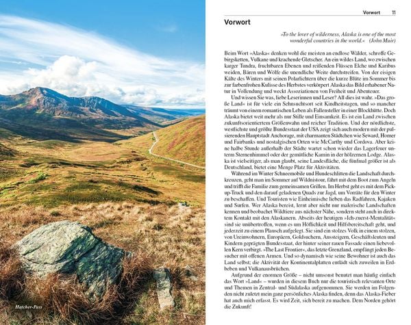 Produktbild: TRESCHER Reisef&uuml;hrer Alaska