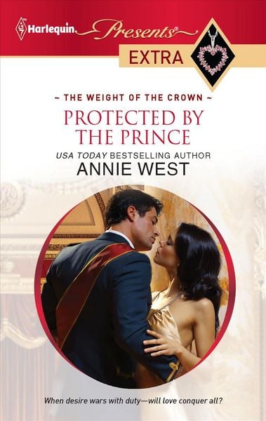 Produktbild: Protected by the Prince: The Weight of the Crown