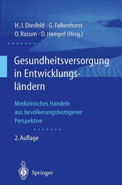 Produktbild: Gesundheitsversorgung in Entwicklungsl&auml;ndern
