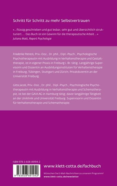 Produktbild: Selbstzuwendung, Selbstakzeptanz, Selbstvertrauen (Leben Lernen, Bd. 163)