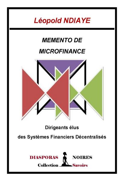 Produktbild: Memento de microfinance