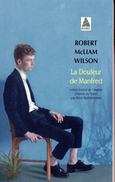 Produktbild: La douleur de Manfred