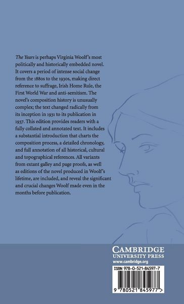 Produktbild: The Years