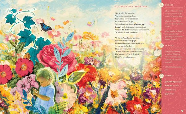 Produktbild: The Illustrated Robert Frost
