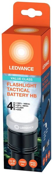 Produktbild: LEDVANCE 4099854175848 Handlampe 1400lm 510g