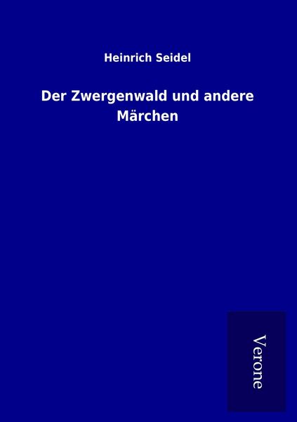 Produktbild: Der Zwergenwald und andere M&auml;rchen