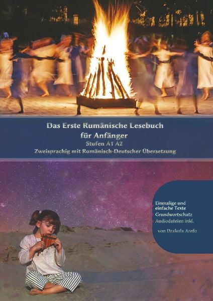 Produktbild: Das Erste Rum&auml;nische Lesebuch f&uuml;r Anf&auml;nger