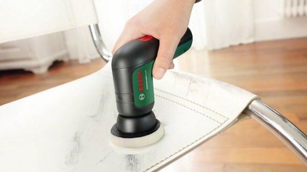 Produktbild: Bosch Home and Garden 1600A023KX Padhalter mit Klett