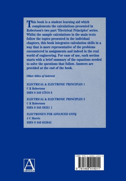 Produktbild: Graded Exercises in Electrical and Electronic Engineering