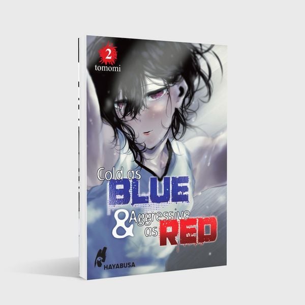 Produktbild: Cold as Blue & Aggressive as Red 2