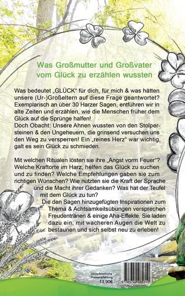 Produktbild: Sagenhaftes Gl&uuml;ck