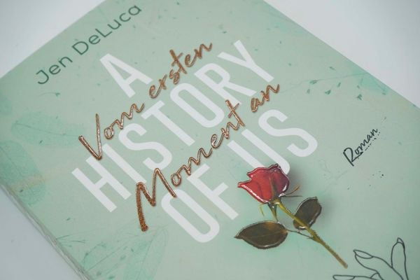 Produktbild: A History of Us &minus; Vom ersten Moment an