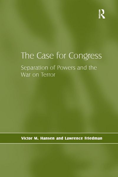 Produktbild: The Case for Congress